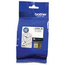 Brother LC3329 Black Ink Cartridge - 3,000 pages
