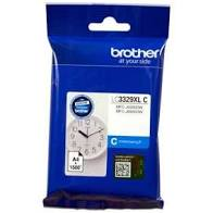 Brother LC3329 Cyan Ink Cartridge - 1,500 pages