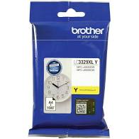 Brother LC3329 Yellow Ink Cartridge - 1,500 pages