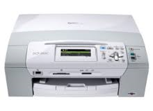 Brother DCP-385C-Piezo-Colour-Inkjet-Flatbed-Digital-4-in-1-Multi-Function-Centre