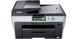Brother DCP-6690CW-Piezo-Colour-Inkjet-Flatbed-Digital-4-in-1-Multi-Function-Centre