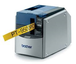 Brother PT-9500-Electronic-Labeller