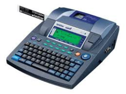 Brother PT-9600-Electronic-Labeller